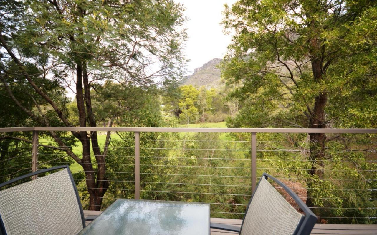 The Lodges Halls Gap Exterior photo